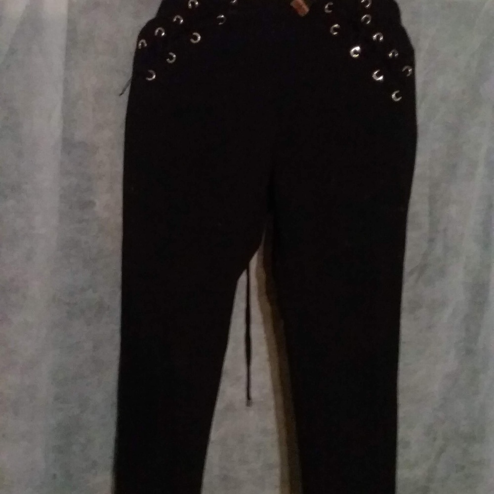 Sexy Black pants